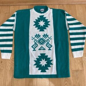Vintage Cabin Creek sweater